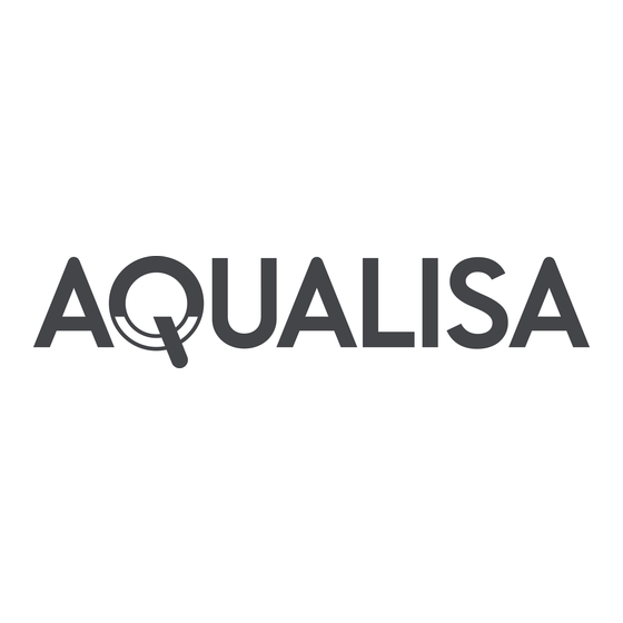 Aqualisa MIDAS 110 Installations- Und Gebrauchsanleitung