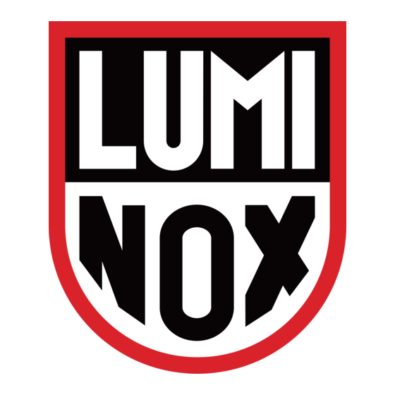 Luminox Always Visible Bedienungsanleitung