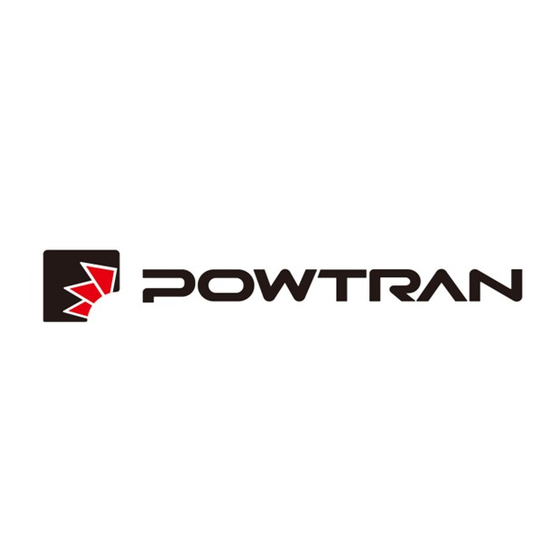Powtran PI8000 Handbuch