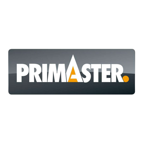 PrimAster PMAKS 40 Originalbetriebsanleitung