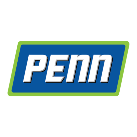 Penn TC3201 Bedienungsanleitung