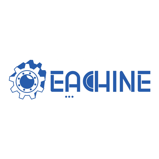 Eachine EX 2 Mini Bedienungsanleitung