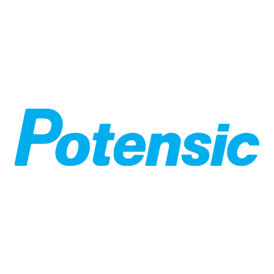 Potensic ATOM SE Benutzerhandbuch
