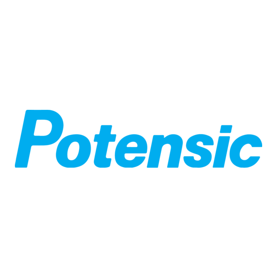 Potensic D50 Bedienungsanleitung