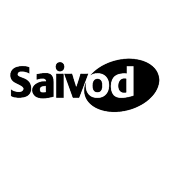 Saivod Ideal 600 Bedienungsanleitung
