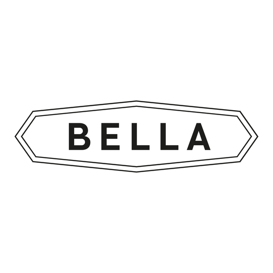 Bella 2 QT Bedienungsanleitung Und Rezepte