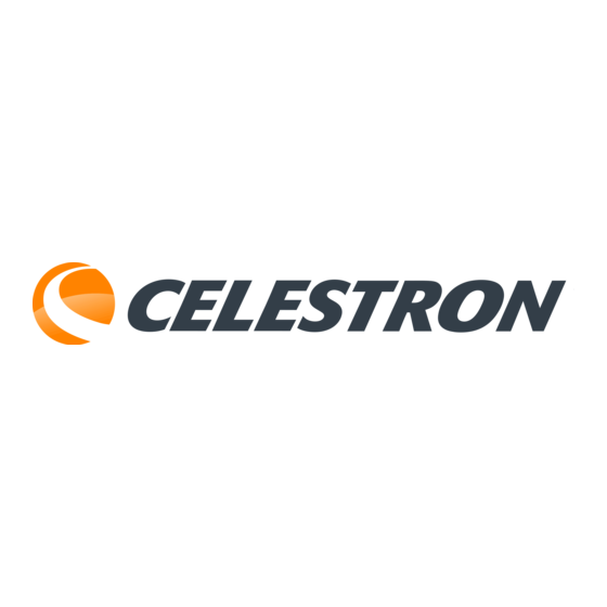 Celestron Signature FirstScope Series Handbuch