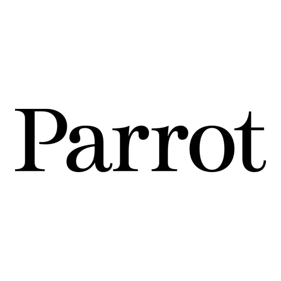 Parrot Disco-Pro AG Handbuch