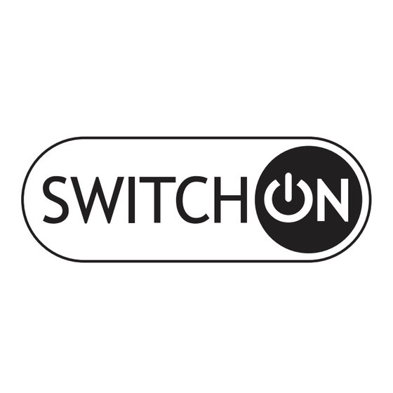 Switch ON HE-D0101 Bedienungsanleitung