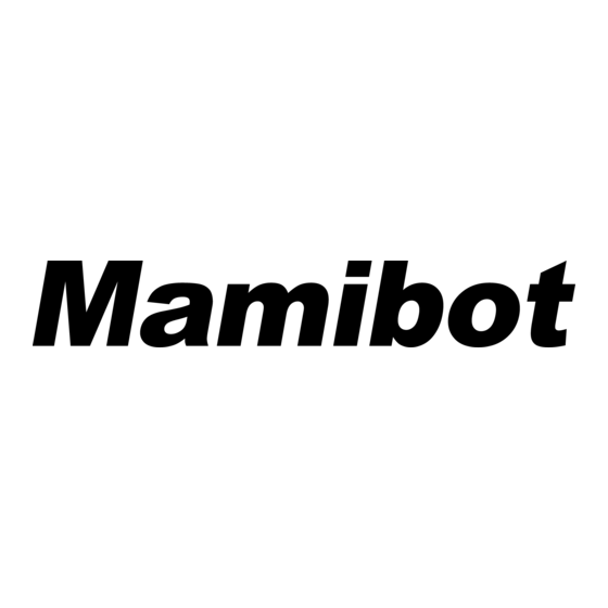 mamibot W110-T Benutzerhandbuch
