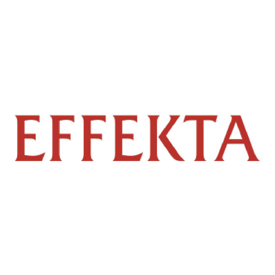 Effekta AX-M2-HL Bedienungsanleitung
