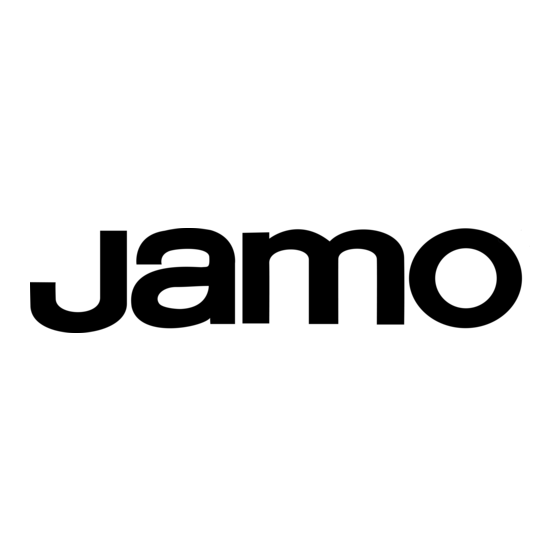 Jamo Concert II C912 Bedienungsanleitung