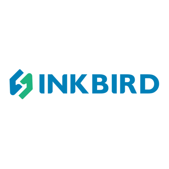 INKBIRD IBS-P02 Bedienungsanleitung