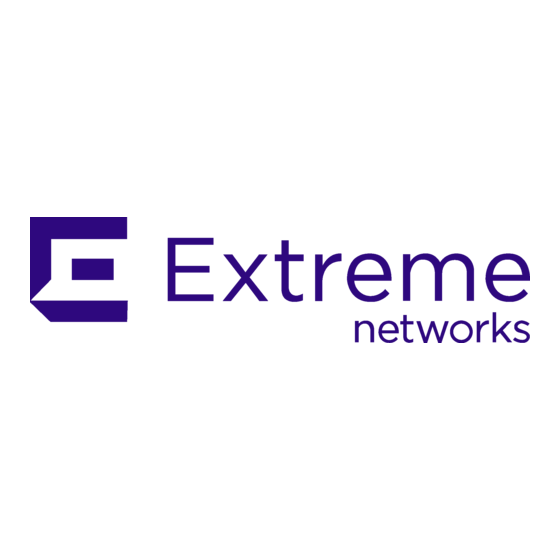 Extreme Networks Altitude 350-2d Installationsanleitung
