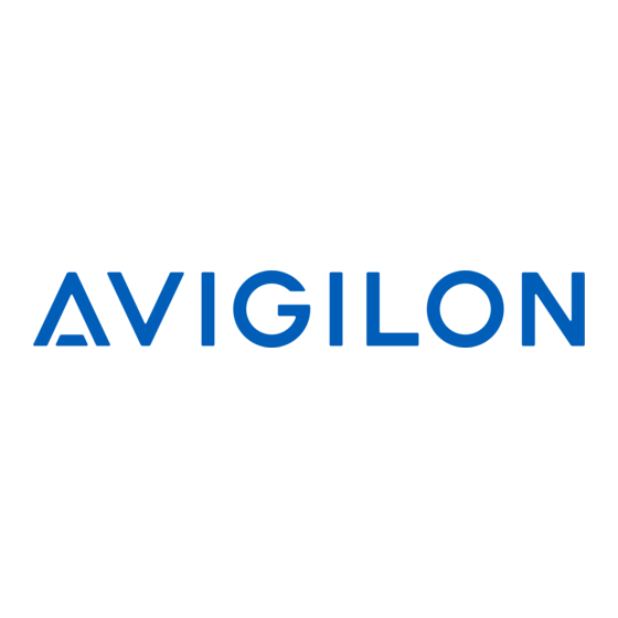 Avigilon 3.0C-H5A-CR1-IR Installationsanleitung