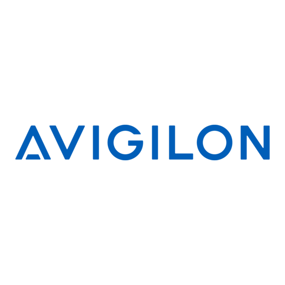 Avigilon 1.0W-H3-BO1-IR Installationsanleitung