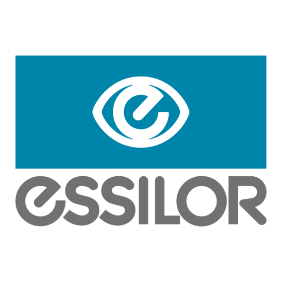 Essilor PAL ID Installation