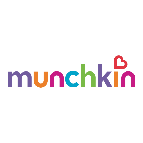 Munchkin MKCA0864 REV1 Betriebsanleitung