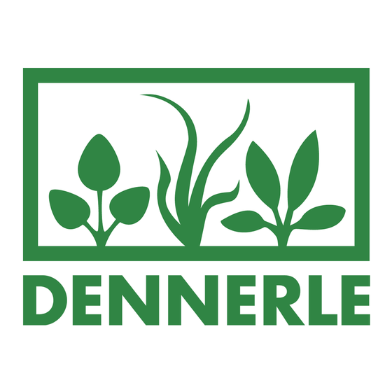 Dennerle Nano Marinus Bio-Circulator Kurzanleitung