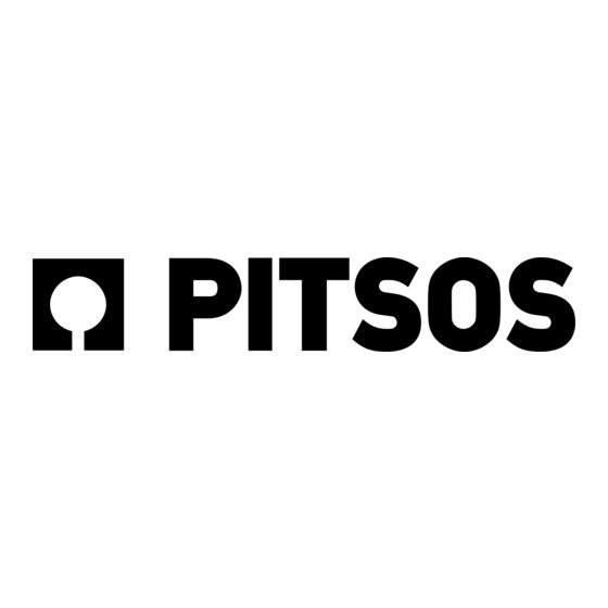 PITSOS 4 MEB 60 Gebrauchs- Und Montageanleitung