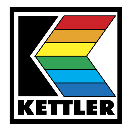 Kettler 0104219-1200 Montageanleitung