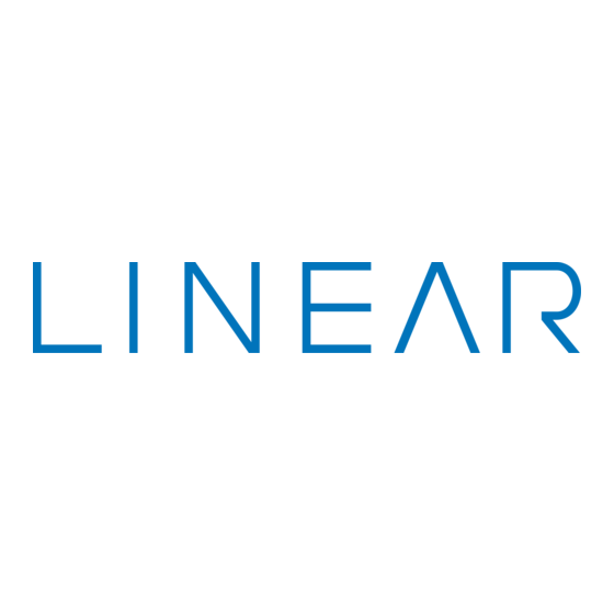 Linear LV 4000 CE Betriebsanleitung