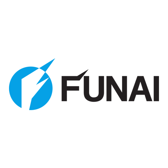 FUNAI T5A-A8482DB Bedienungsanleitung