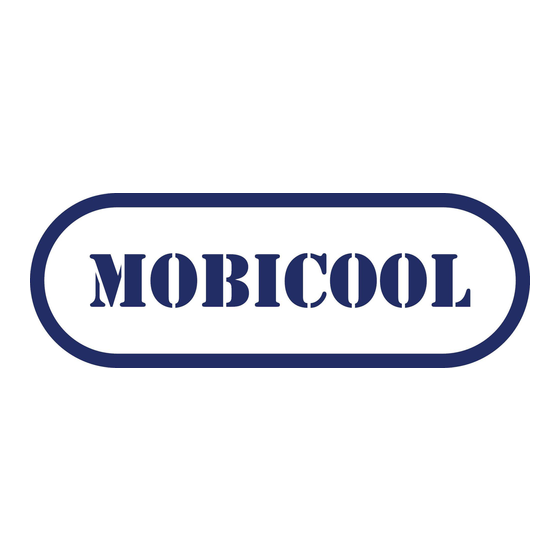 Mobicool A40 Bedienungsanleitung