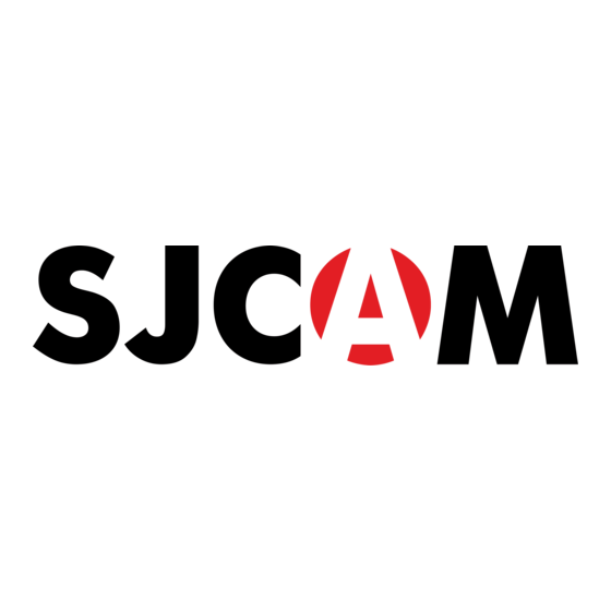 SJCAM M10 Bedienungsanleitung