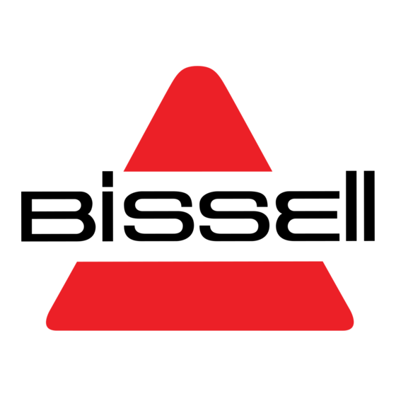 Bissell Vac & Steam 1132-Serie Bedienungsanleitung