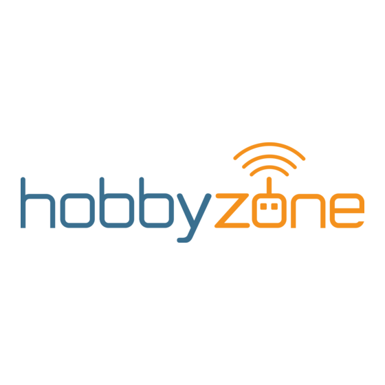 HobbyZone HBZ4900 Bedienungsanleitung