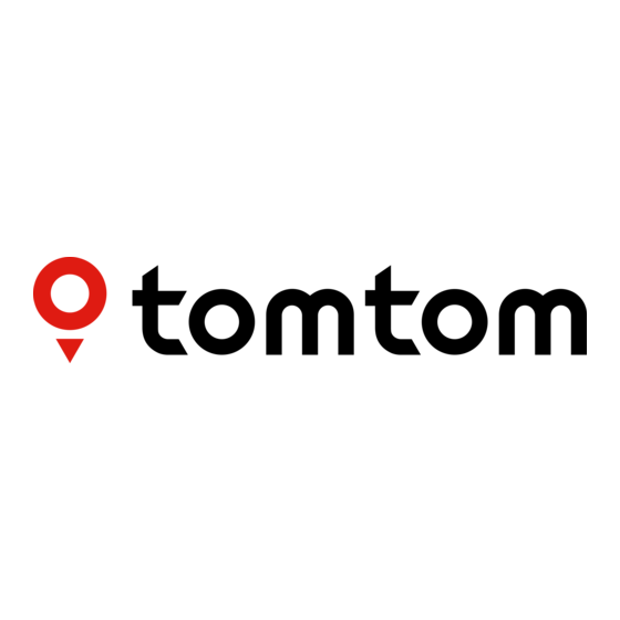 TomTom GO Handbuch