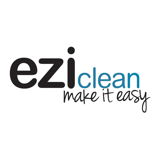 EZiclean iMap A100 Bedienungsanleitung