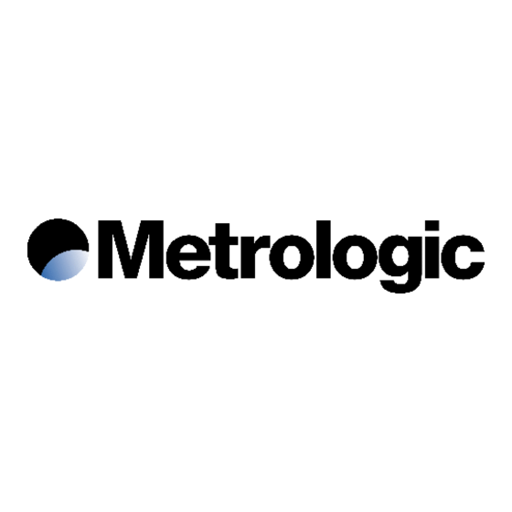 Metrologic Focus MS1633 Installationsanleitung