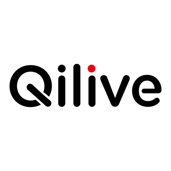 Qilive HB972A00 Bedienungsanleitung