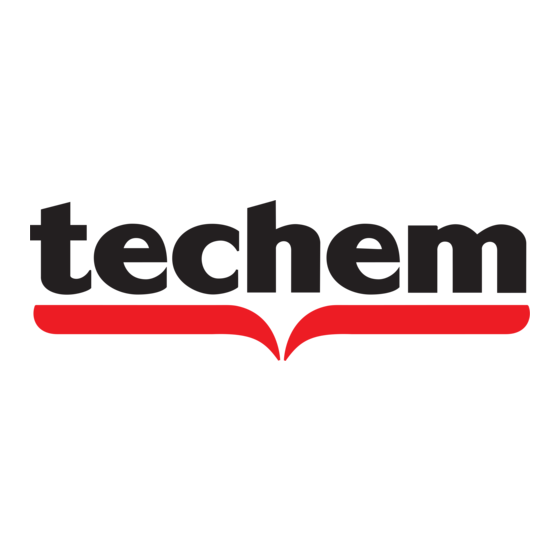 techem compact V ec Montageanleitung
