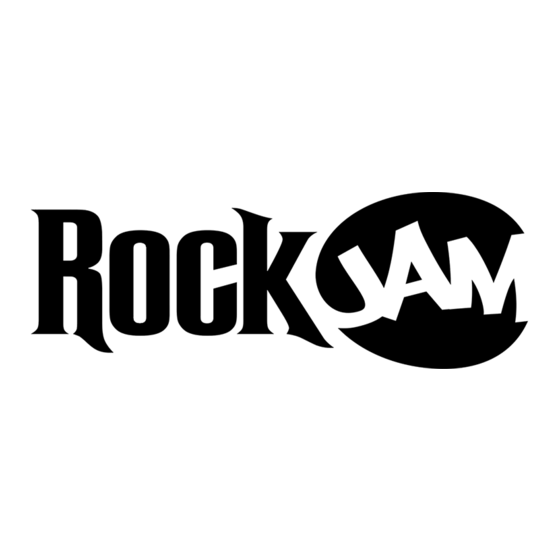 ROCK JAM RJ88DP Bedienungsanleitung