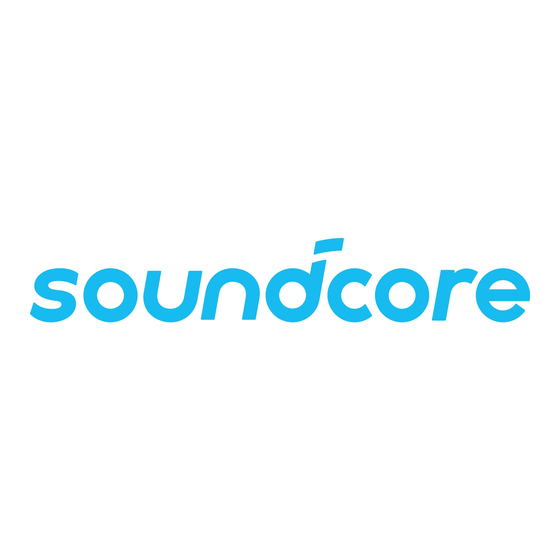 Soundcore Spirit Pro Gebrauchsanweisung