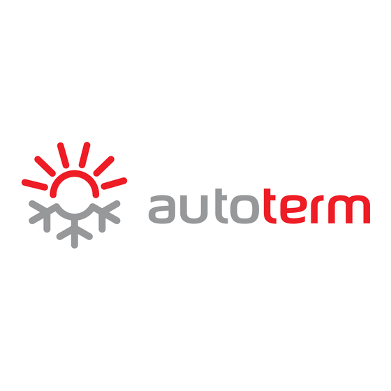 AUTOTERM PLANAR 2D Instandsetzungsanleitung