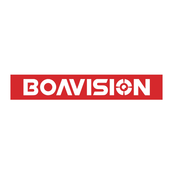 Boavision VB607 Bedienungsanleitung