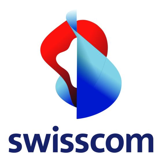 Swisscom Nyon Anleitung