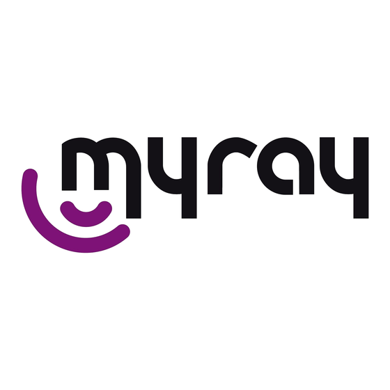Myray hyperion X9 Bedienungsanleitung