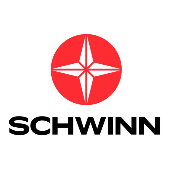 Schwinn 810 T Aufbauanleitung / Benutzerhandbuch