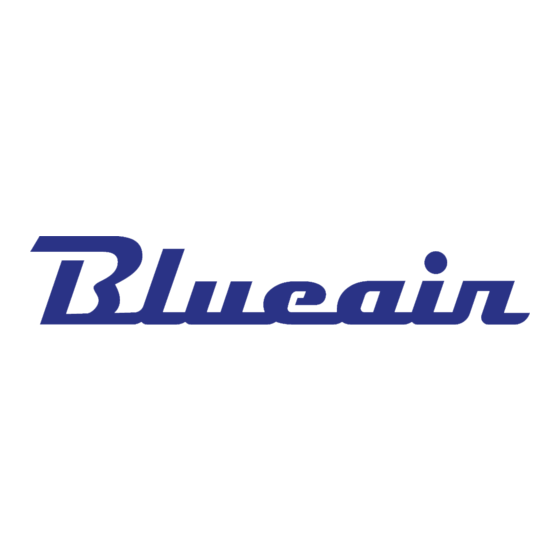 Blueair Aware Bedienungsanleitung