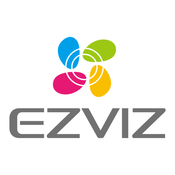 Ezviz C2C Mini O Plus Full HD Schnellstartanleitung