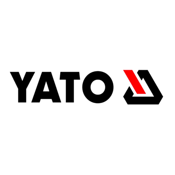 YATO YG-04700 Originalanleitung