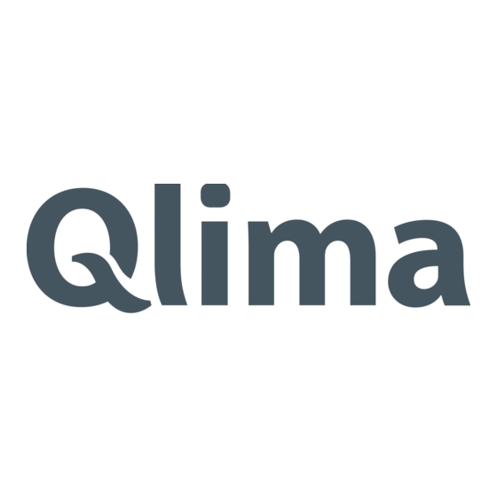 Qlima D 810 Smart Bedienungsanleitung