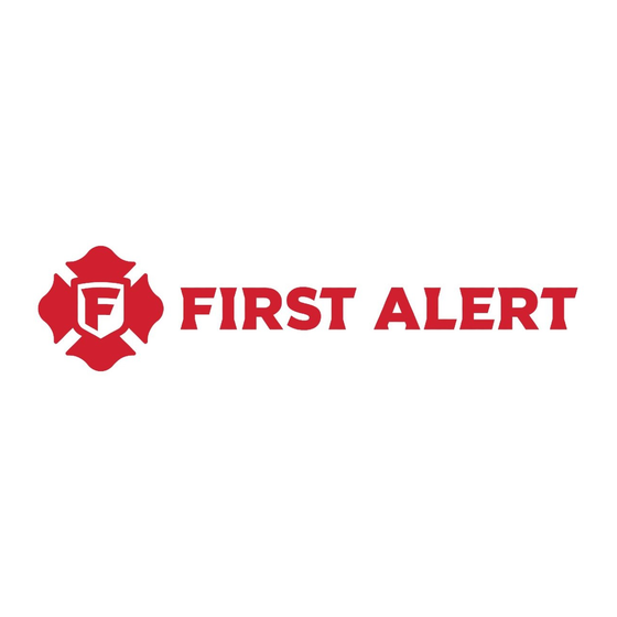First Alert SA 700LLE Bedienungsanleitung