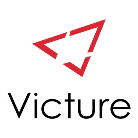 Victure PC770 Bedienungsanleitung