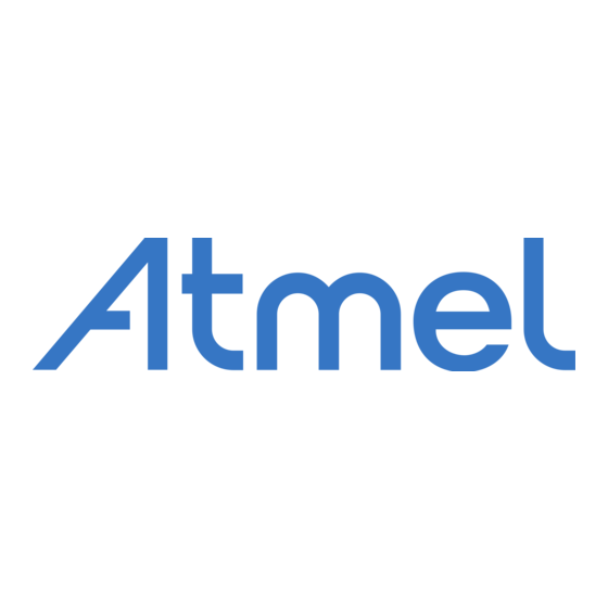 Atmel AT90USBKEY Firmware-Information